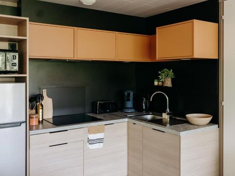 Mobilhome 4 personnes - Cabane SIGNATURE | 2 chambres