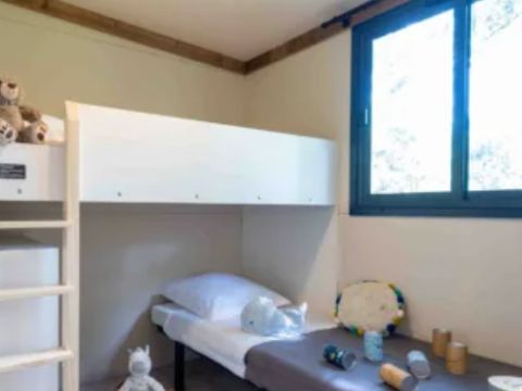 Mobilhome 6 personnes - Cabane SIGNATURE | 3 chambres
