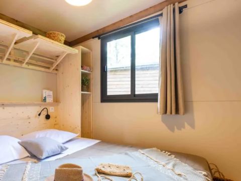 MOBILHOME 6 personnes - Cabane SIGNATURE | 3 chambres