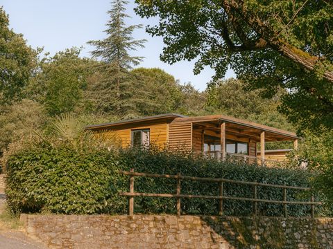 MOBILHOME 6 personnes - Cabane SIGNATURE | 3 chambres