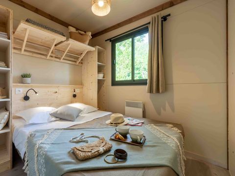 MOBILHOME 6 personnes - Cabane SIGNATURE | 3 chambres