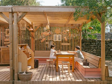 Slow Village Anduze - Camping Gard - Image N°33