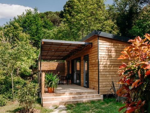 Slow Village Anduze - Camping Gard - Image N°5