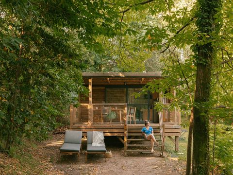 Slow Village Anduze - Camping Gard - Image N°2