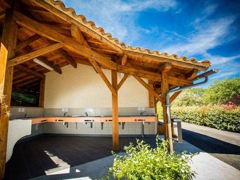Slow Village Anduze - Camping Gard - Image N°24