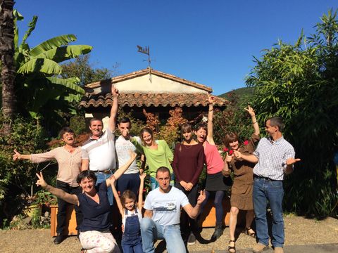 Slow Village Anduze - Camping Gard - Image N°15