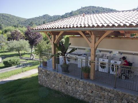 Slow Village Anduze - Camping Gard - Image N°27
