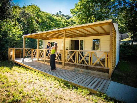 Slow Village Anduze - Camping Gard - Image N°9