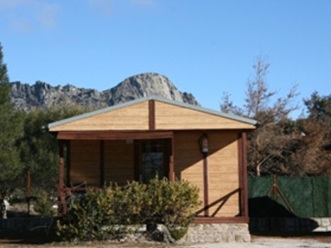 BUNGALOW 5 personnes - ALQUILER-BUNGALOW 32