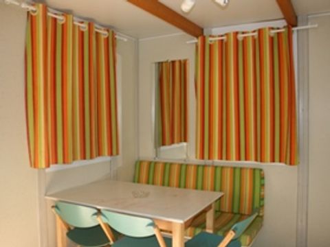 BUNGALOW 5 personnes - ALQUILER-BUNGALOW 32