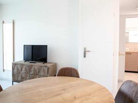 APPARTEMENT 4 personnes - Appartement 4 personnes - 1 chambre - balcon - Vue golf (24P)