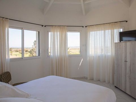 APPARTEMENT 4 personnes - Appartement 4 personnes - 2 chambres - Balcon - Vue montagne et golf (34E)