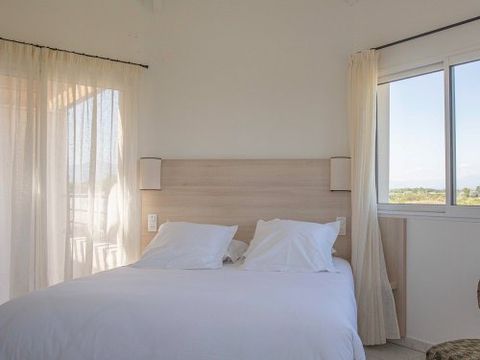 APPARTEMENT 4 personnes - Appartement 4 personnes - 2 chambres - Balcon - Vue montagne et golf (34E)