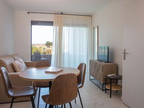 APPARTEMENT 6 personnes - Appartement 6 personnes - 2 chambres - Terrasse et Loggia spacieuse (36)