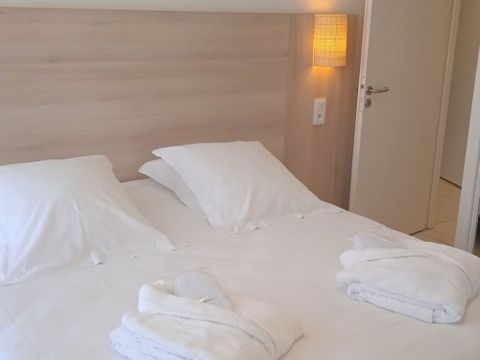 APPARTEMENT 6 personnes - Appartement 6 personnes - 2 Chambres - Vue Piscine & Golf - Loggia (36P)