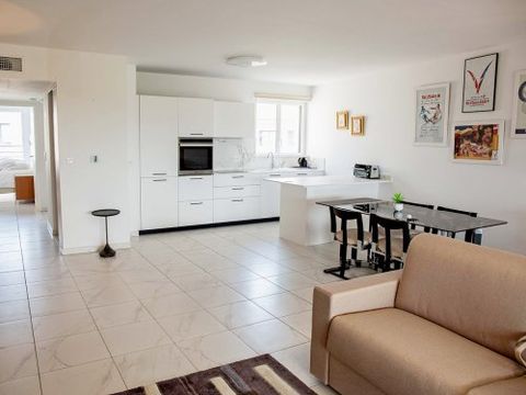APPARTEMENT 6 personnes - Appartement 6 personnes - 2 Chambres - Vue Piscine & Golf - Loggia (36P)