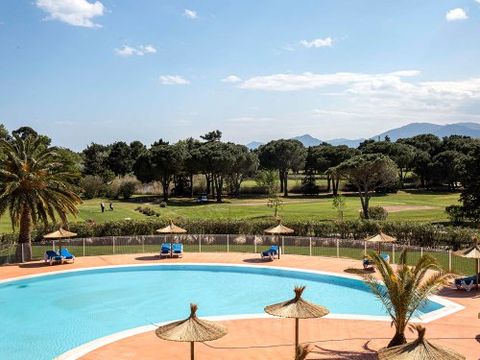 Pierre & Vacances Résidence Horizon Golf - Camping Pyrénées-Orientales - Image N°5