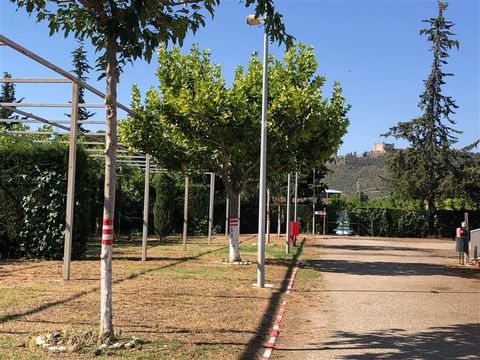 Emplacement - Parcelas