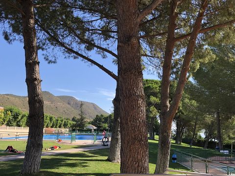 Tres estrellas Mequinenza - Camping Tarragone - Image N°6