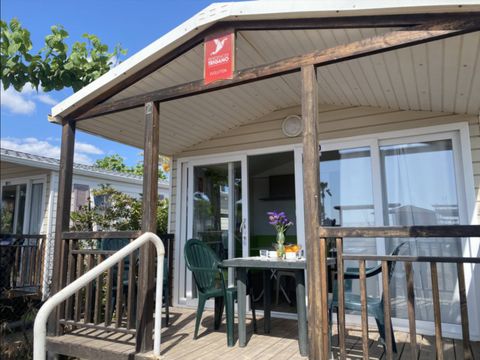 Bungalow 4 personnes - INDIGO