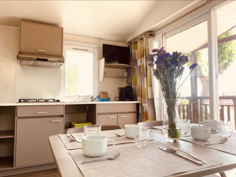Bungalow 4 personnes - INDIGO