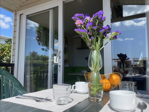 Bungalow 4 personnes - INDIGO
