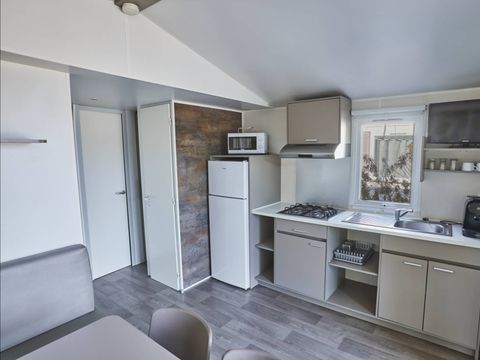 Bungalow 4 personnes - INDIGO