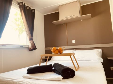 Bungalow 4 personnes - INDIGO