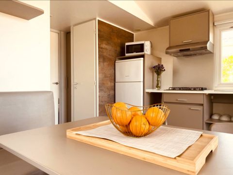 Bungalow 4 personnes - INDIGO