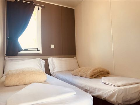 Bungalow 4 personnes - INDIGO