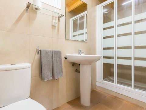 Bungalow 4 personnes - ACUA