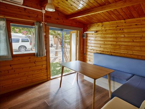 Bungalow 4 personnes - ACUA