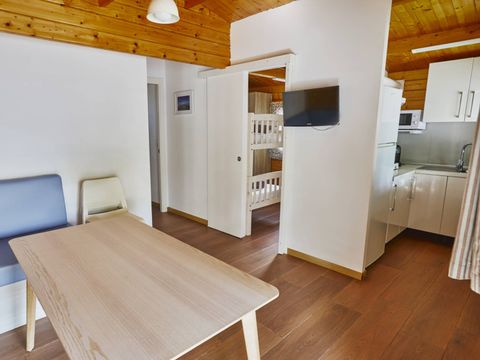 Bungalow 4 personnes - ACUA