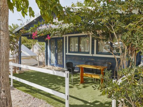 Bungalow 4 personnes - ACUA