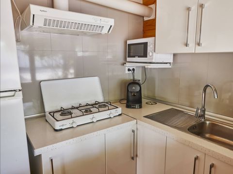 Bungalow 4 personnes - ACUA