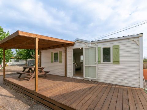 Bungalow 4 personnes - LAVANDA
