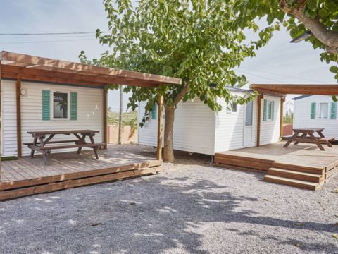 Bungalow 4 personnes - LAVANDA