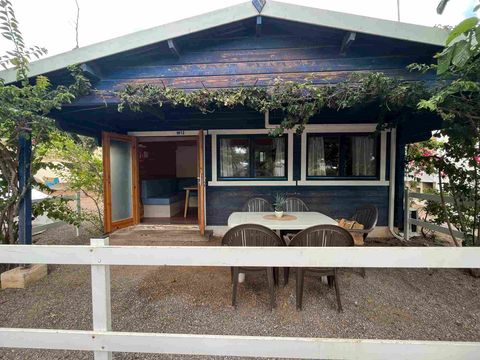 Bungalow 4 personnes - LAVANDA