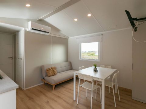 Bungalow 4 personnes - LAVANDA