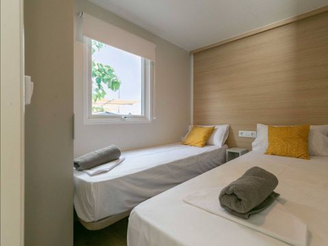 Bungalow 4 personnes - LAVANDA