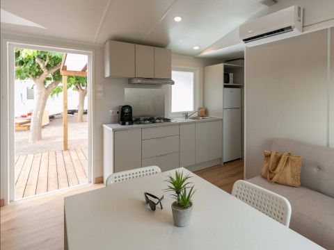 Bungalow 4 personnes - LAVANDA