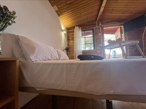 Bungalow 2 personnes - PERLA