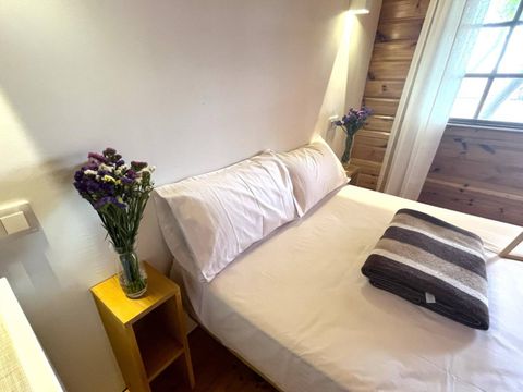 Bungalow 2 personnes - PERLA