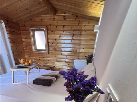 Bungalow 2 personnes - PERLA