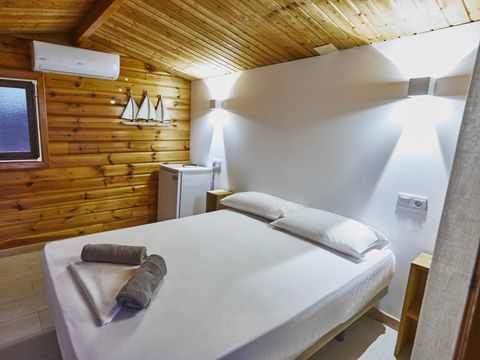Bungalow 2 personnes - PERLA