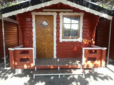 Bungalow 2 personnes - PERLA