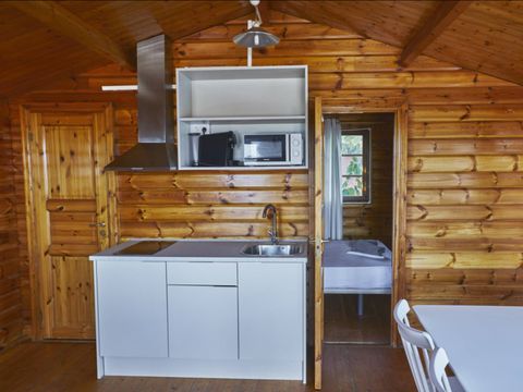 Bungalow 4 personnes - CORAL