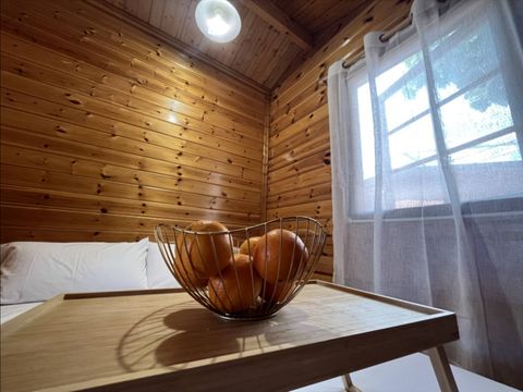 Bungalow 4 personnes - CORAL