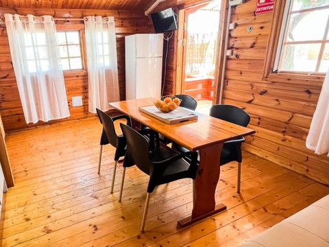 Bungalow 4 personnes - CORAL