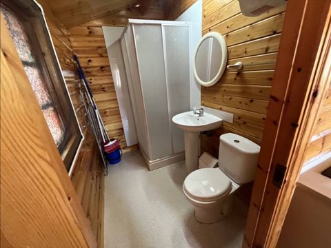 Bungalow 4 personnes - CORAL